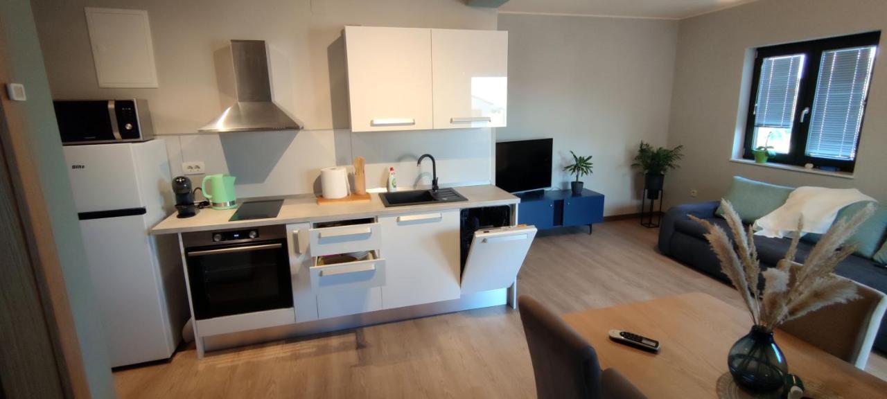 Spacious Modern Apartment 比奥格勒·纳·莫鲁 外观 照片