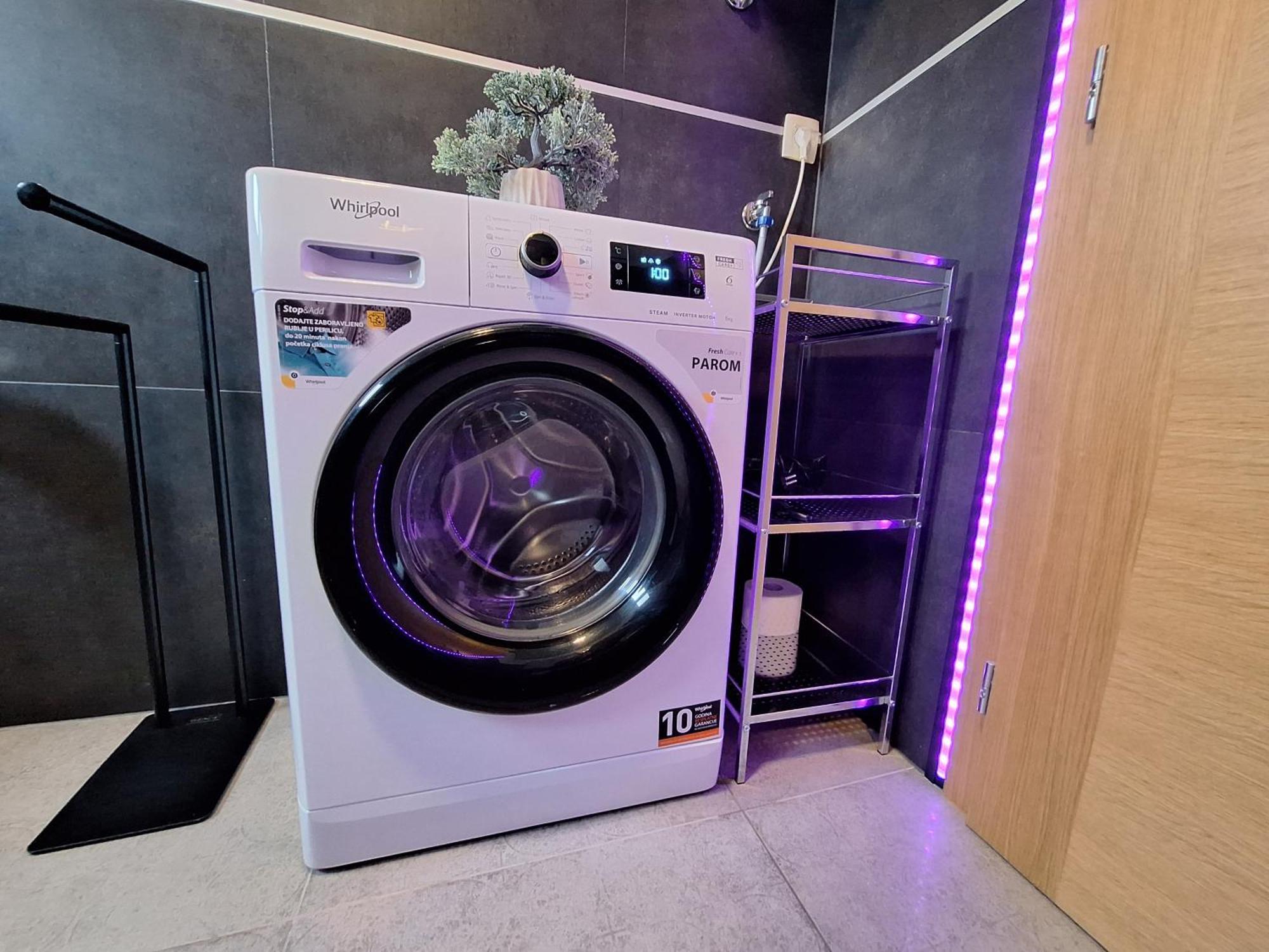 Spacious Modern Apartment 比奥格勒·纳·莫鲁 外观 照片