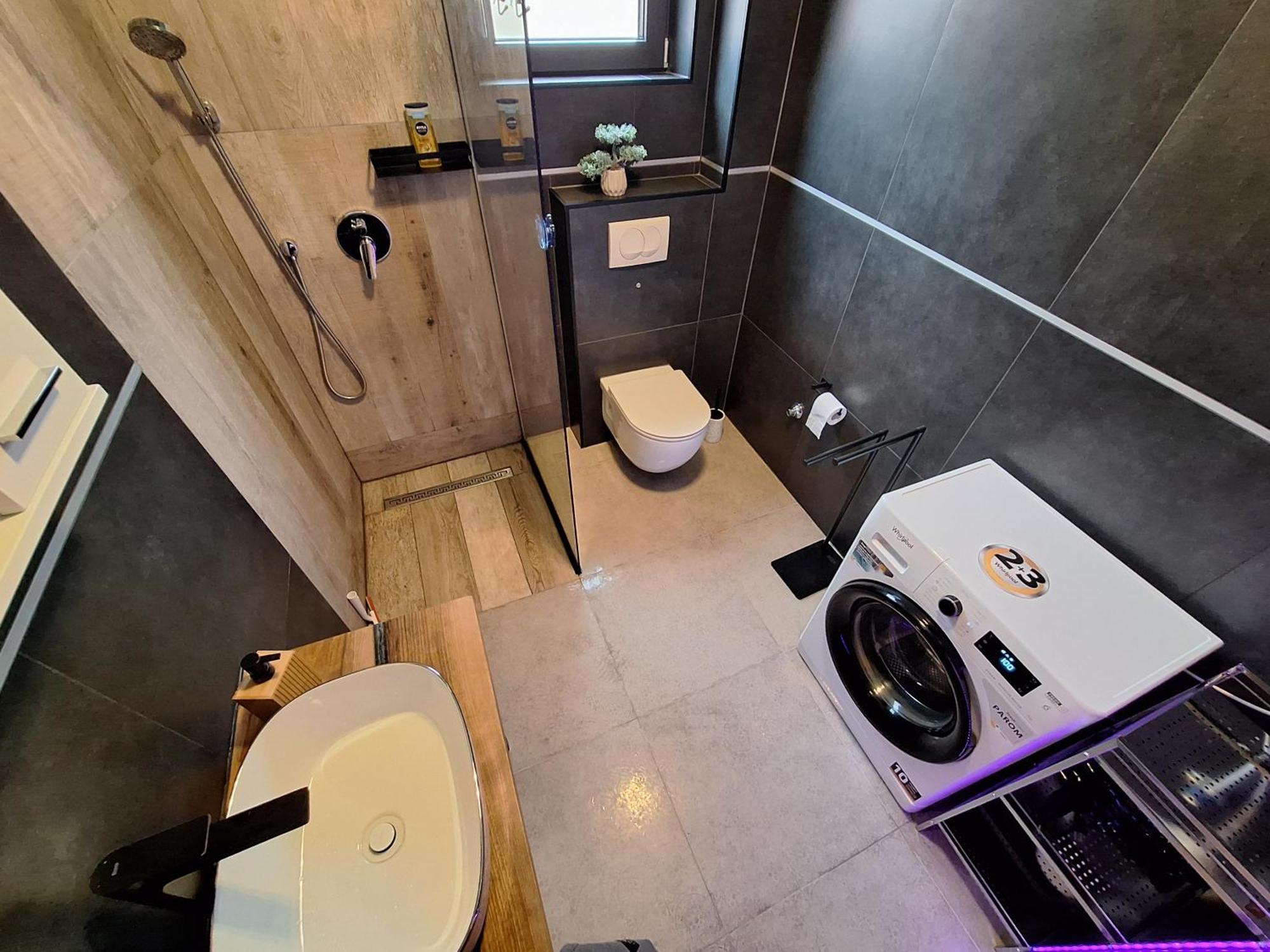 Spacious Modern Apartment 比奥格勒·纳·莫鲁 外观 照片