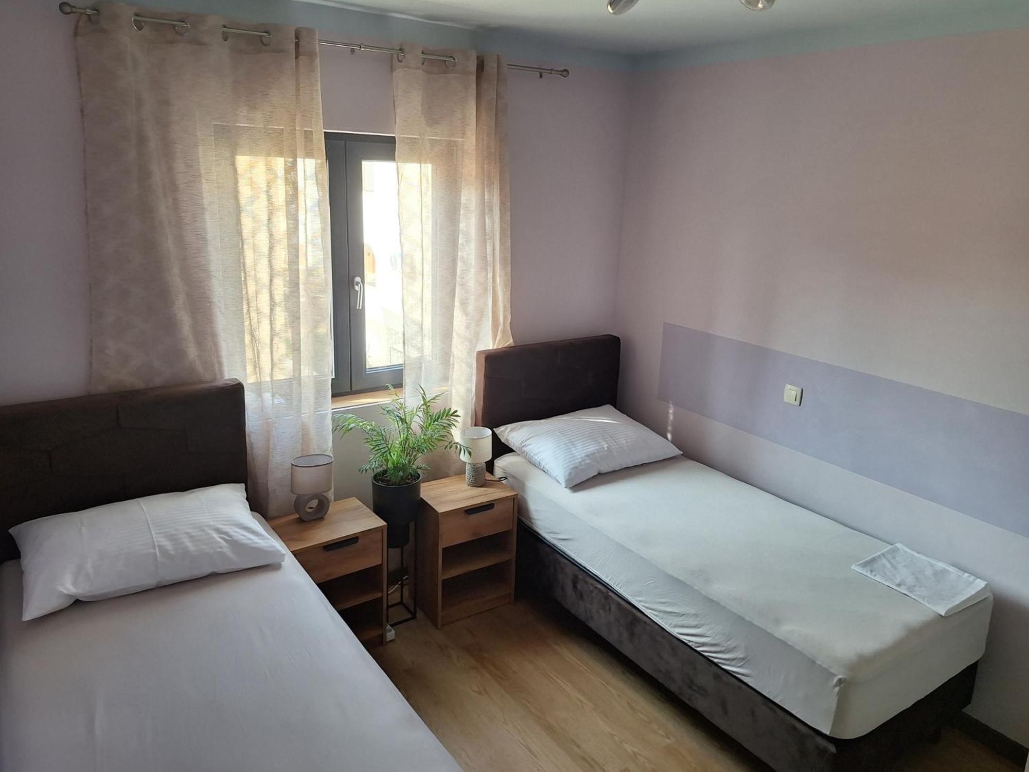 Spacious Modern Apartment 比奥格勒·纳·莫鲁 外观 照片