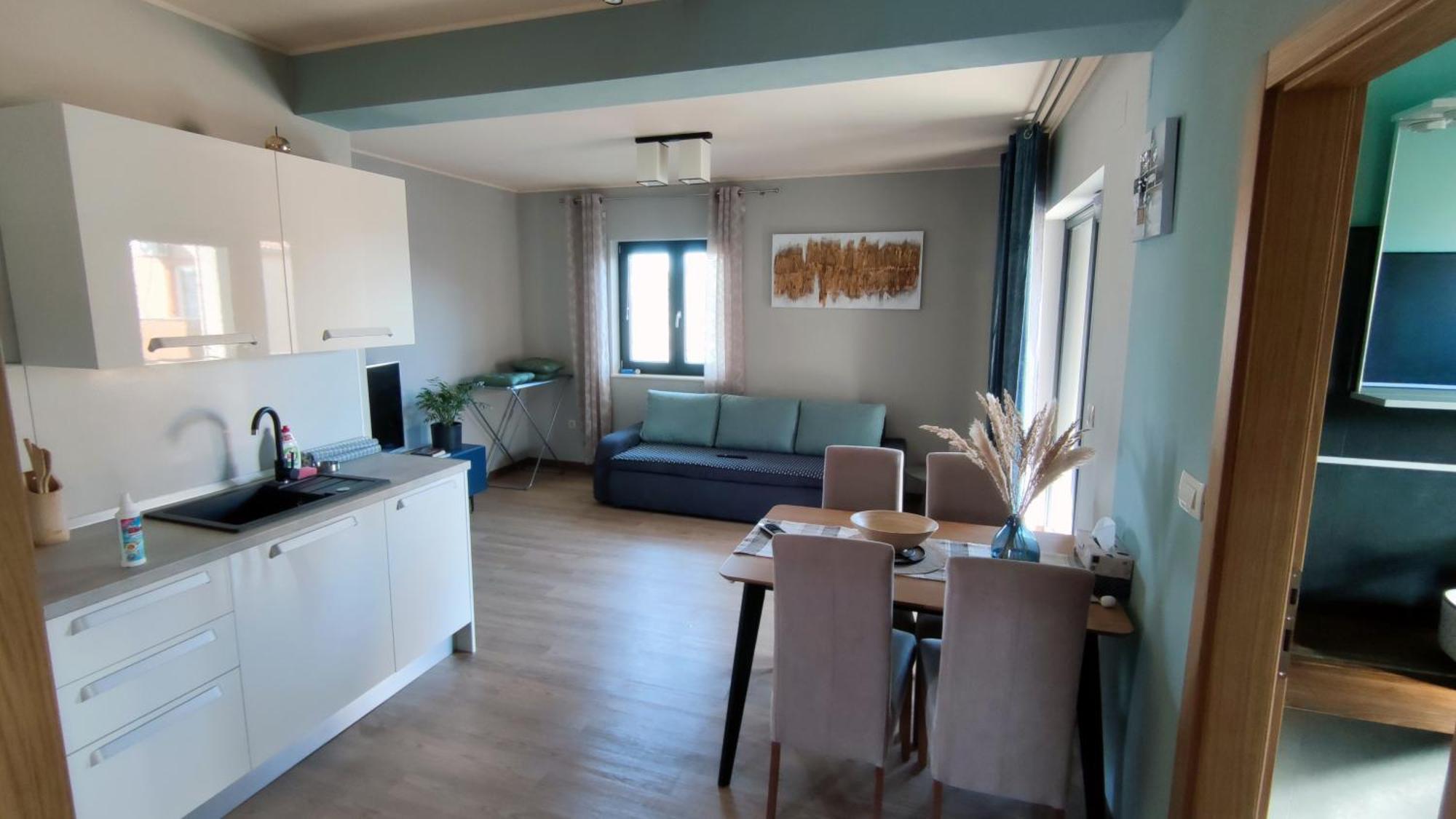 Spacious Modern Apartment 比奥格勒·纳·莫鲁 外观 照片