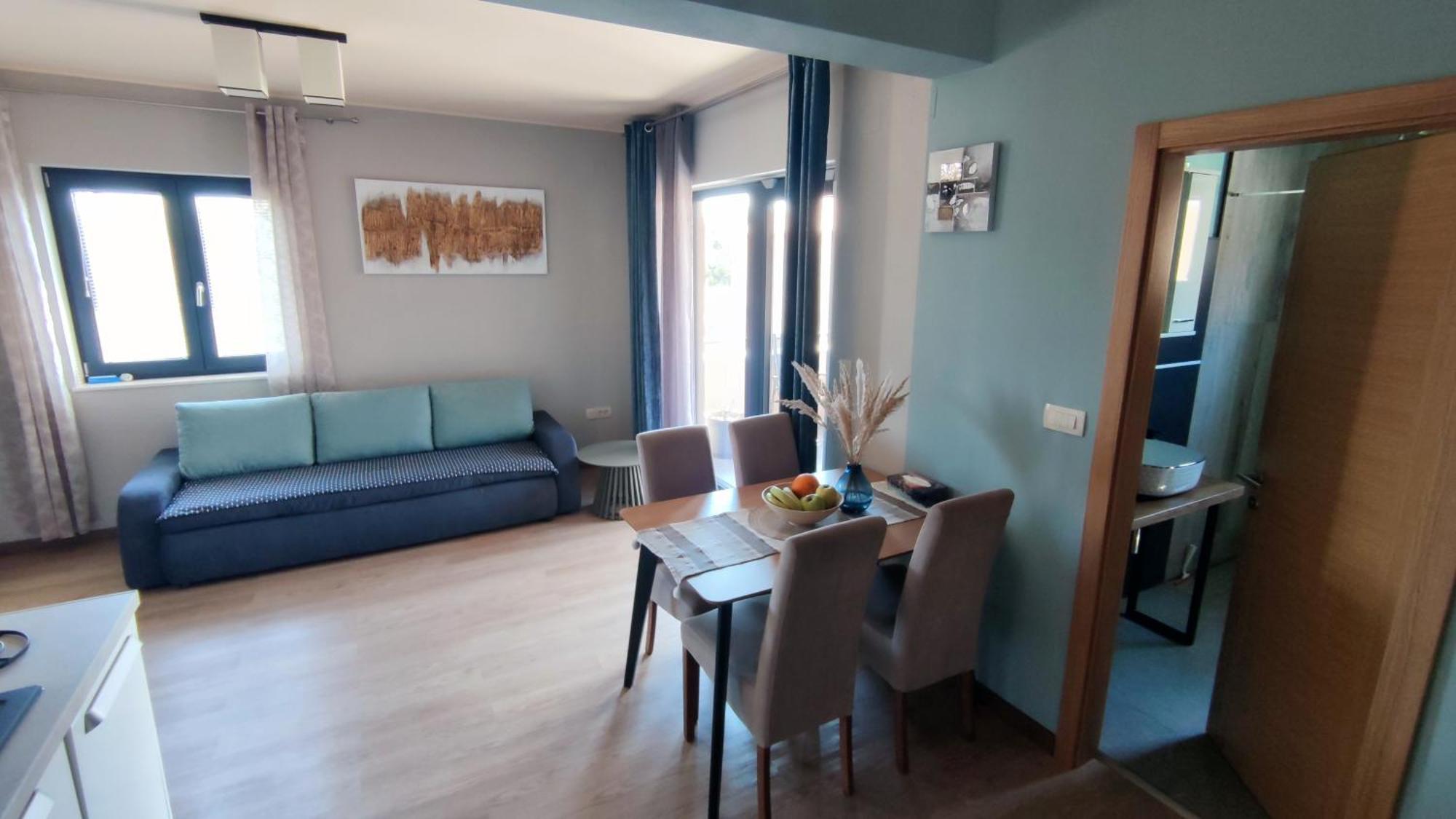 Spacious Modern Apartment 比奥格勒·纳·莫鲁 外观 照片
