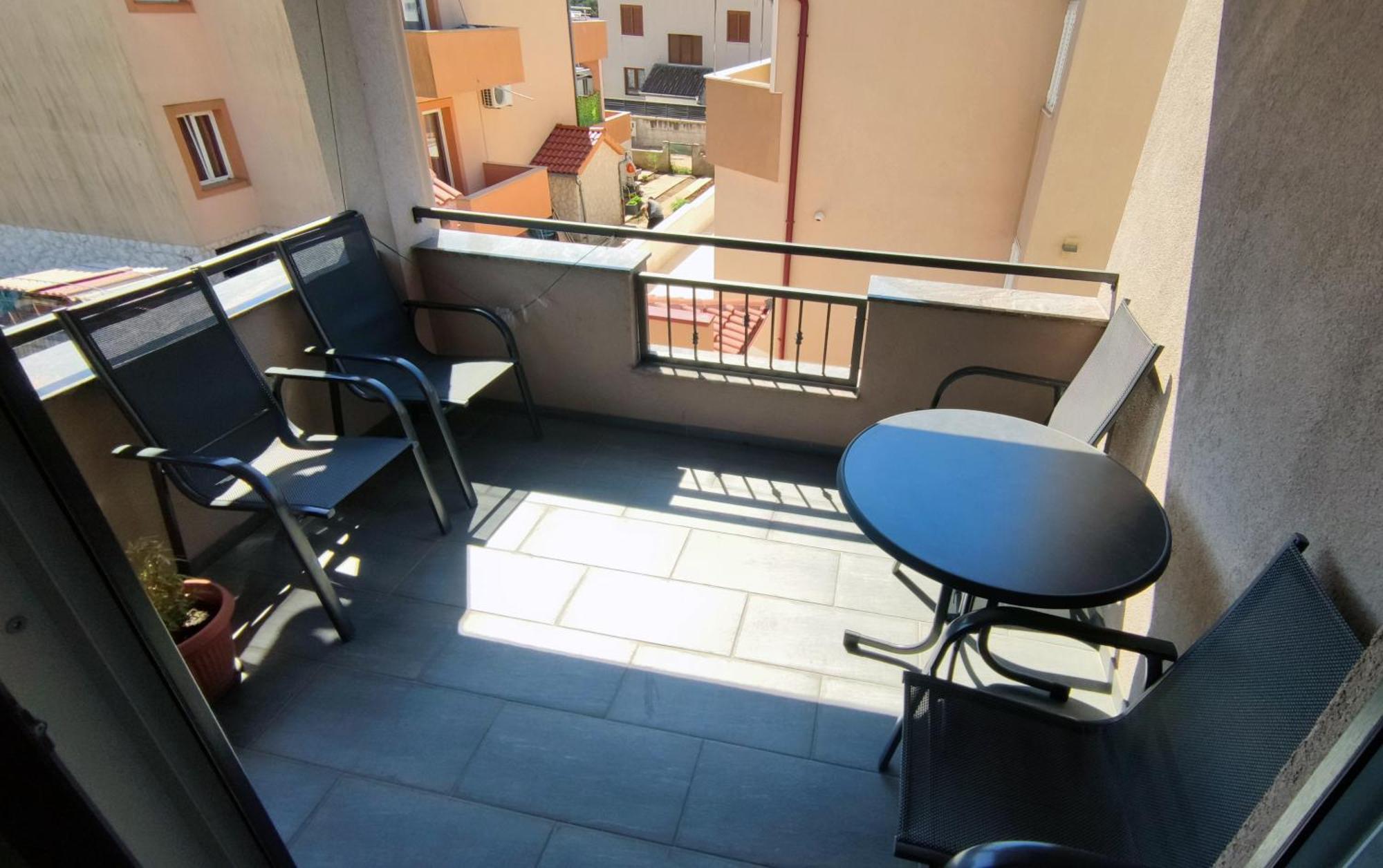 Spacious Modern Apartment 比奥格勒·纳·莫鲁 外观 照片