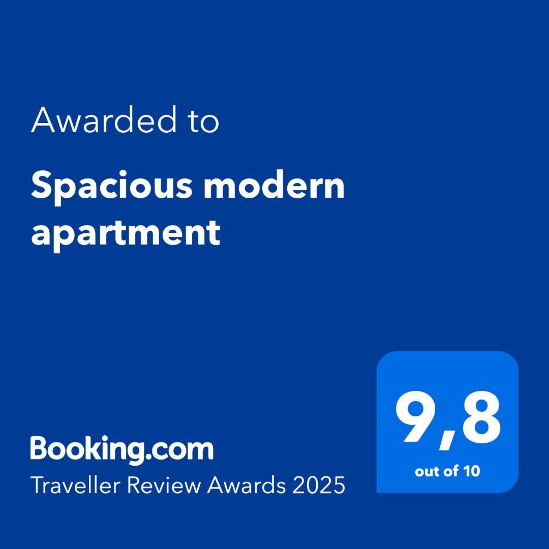 Spacious Modern Apartment 比奥格勒·纳·莫鲁 外观 照片